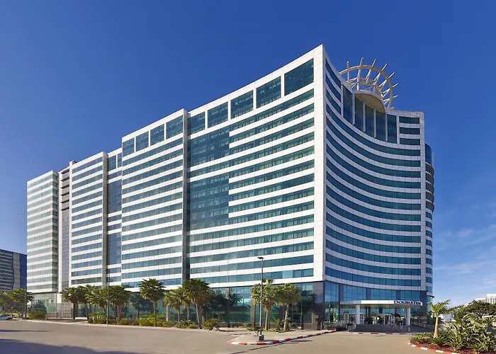 Doubletree By Hilton Casablanca City Centre