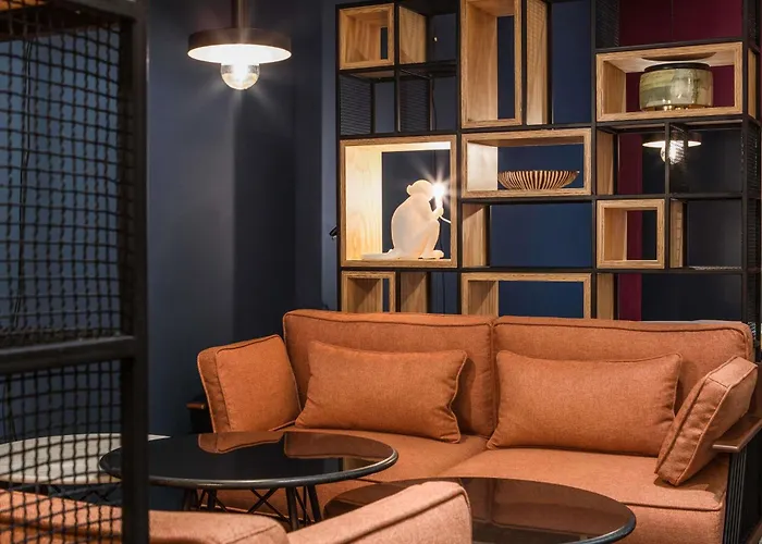 Ibis Abdelmoumen Casa Centre